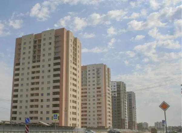 ЖК Жилой район "Волгарь" ход строительства