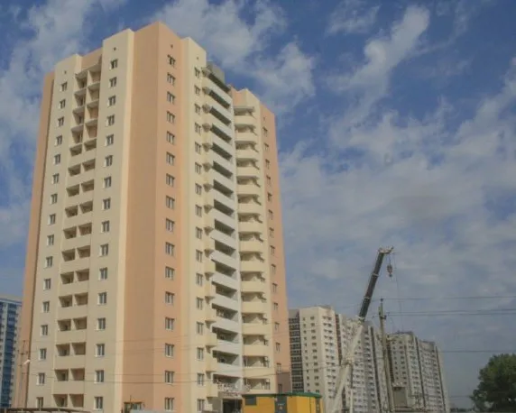 ЖК Жилой район "Волгарь" ход строительства