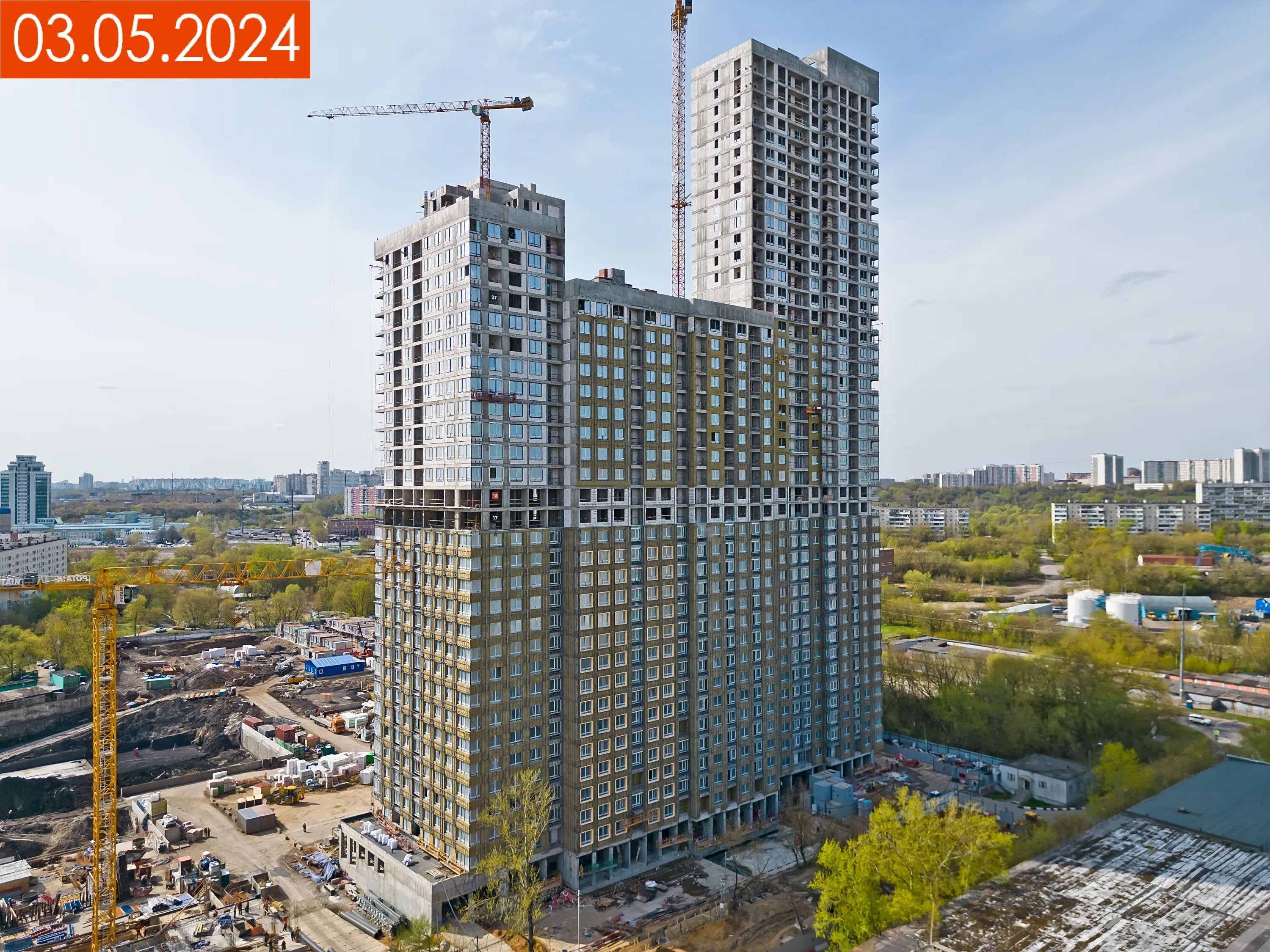 Фото ЖК Sky Garden (Скай Гарден)