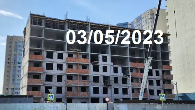 ЖК Жилой район "Волгарь" ход строительства