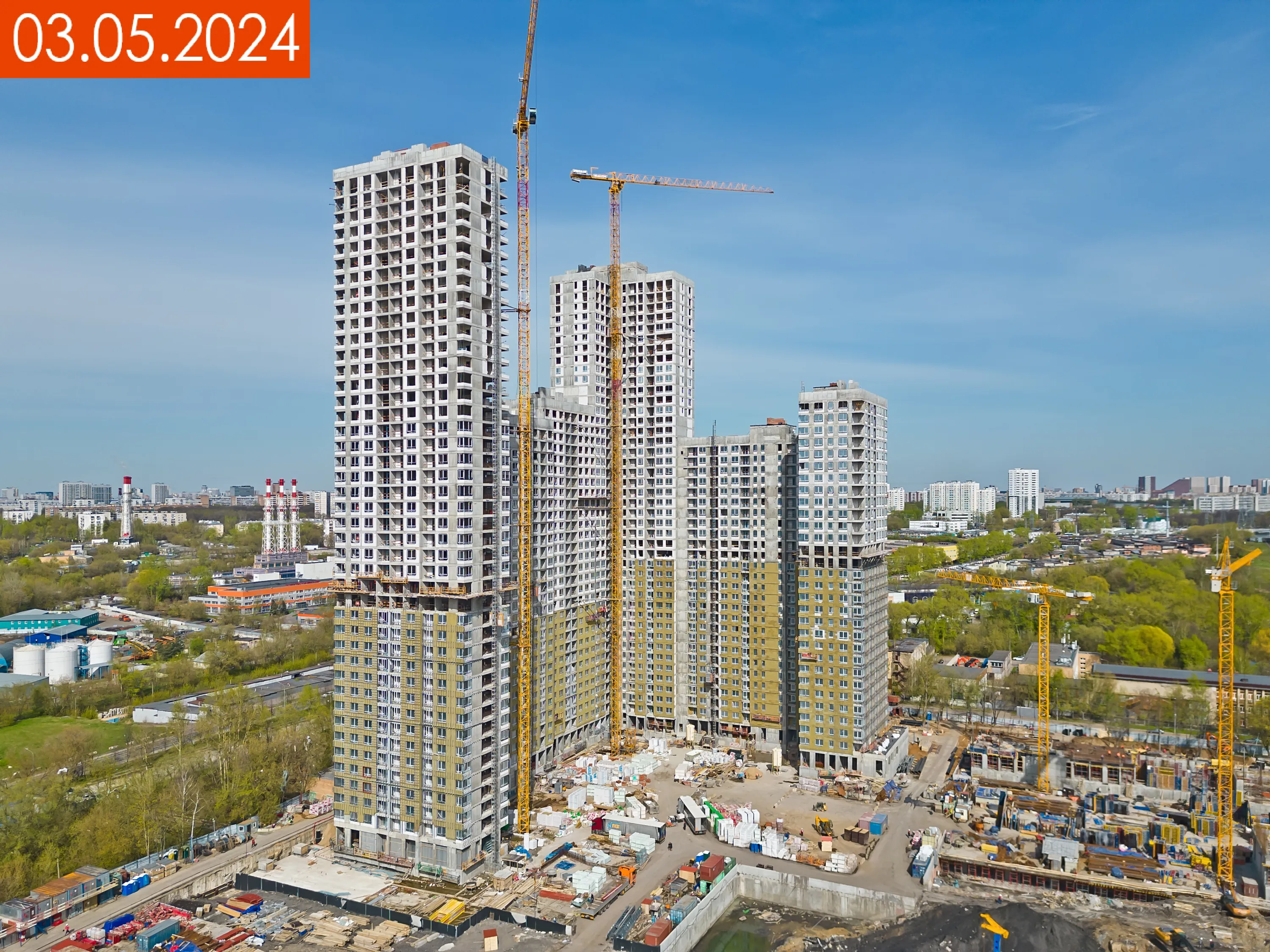 Фото ЖК Sky Garden (Скай Гарден)