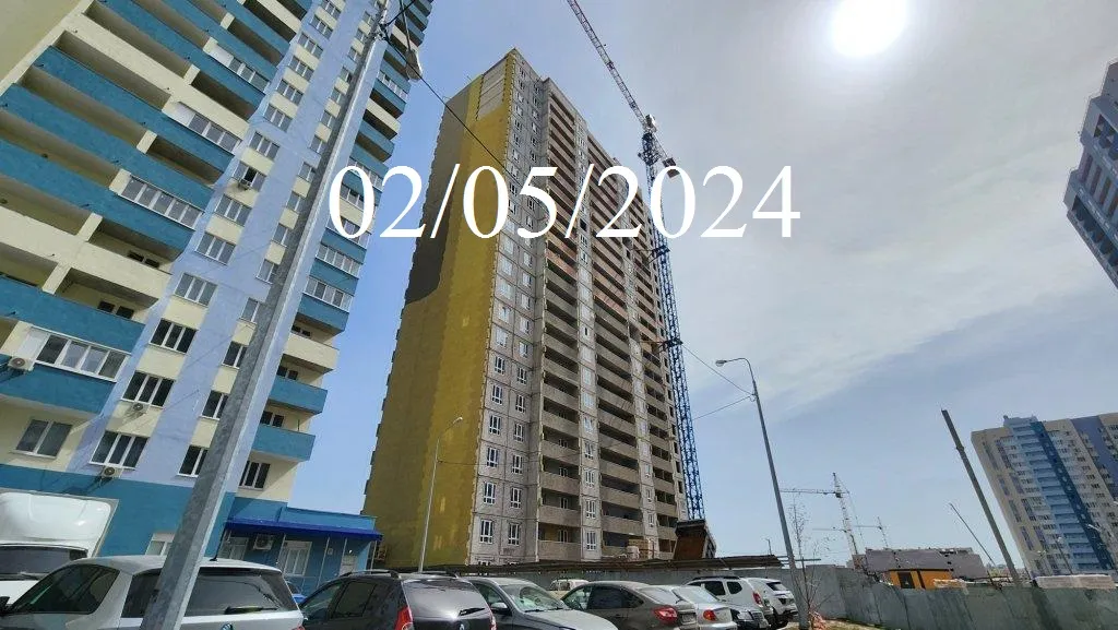 ЖК Жилой район "Волгарь" ход строительства