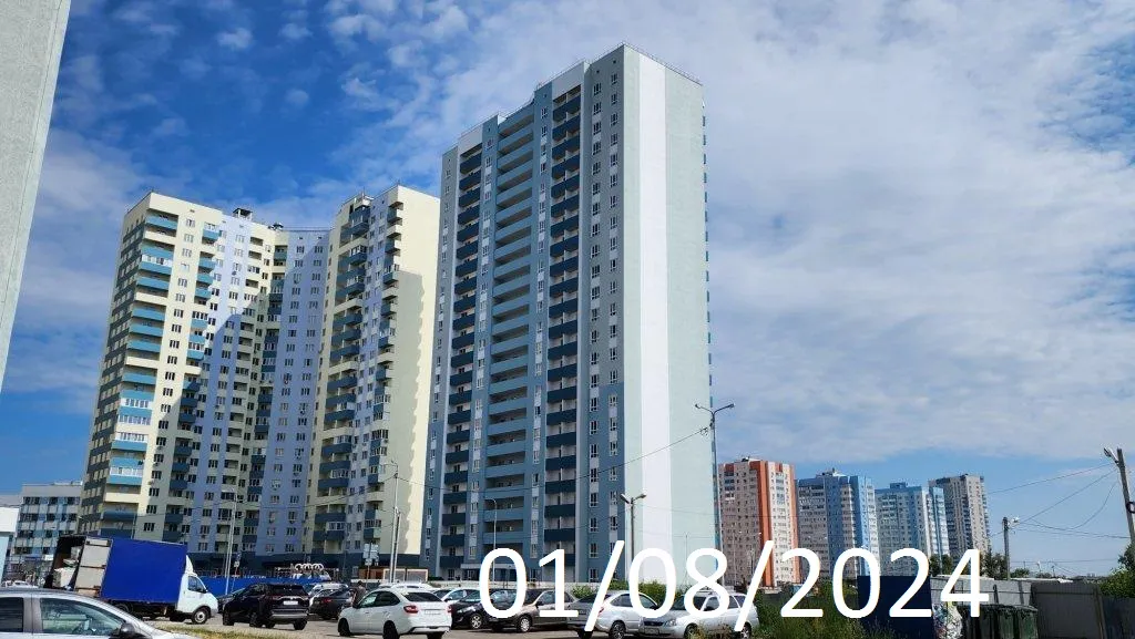 ЖК Жилой район "Волгарь" ход строительства