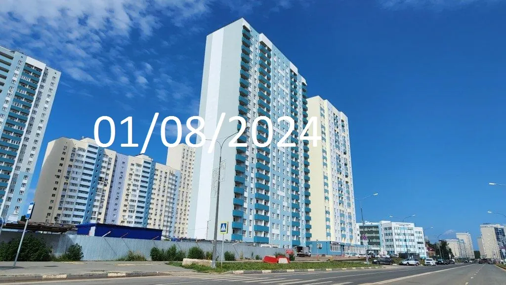 ЖК Жилой район "Волгарь" ход строительства