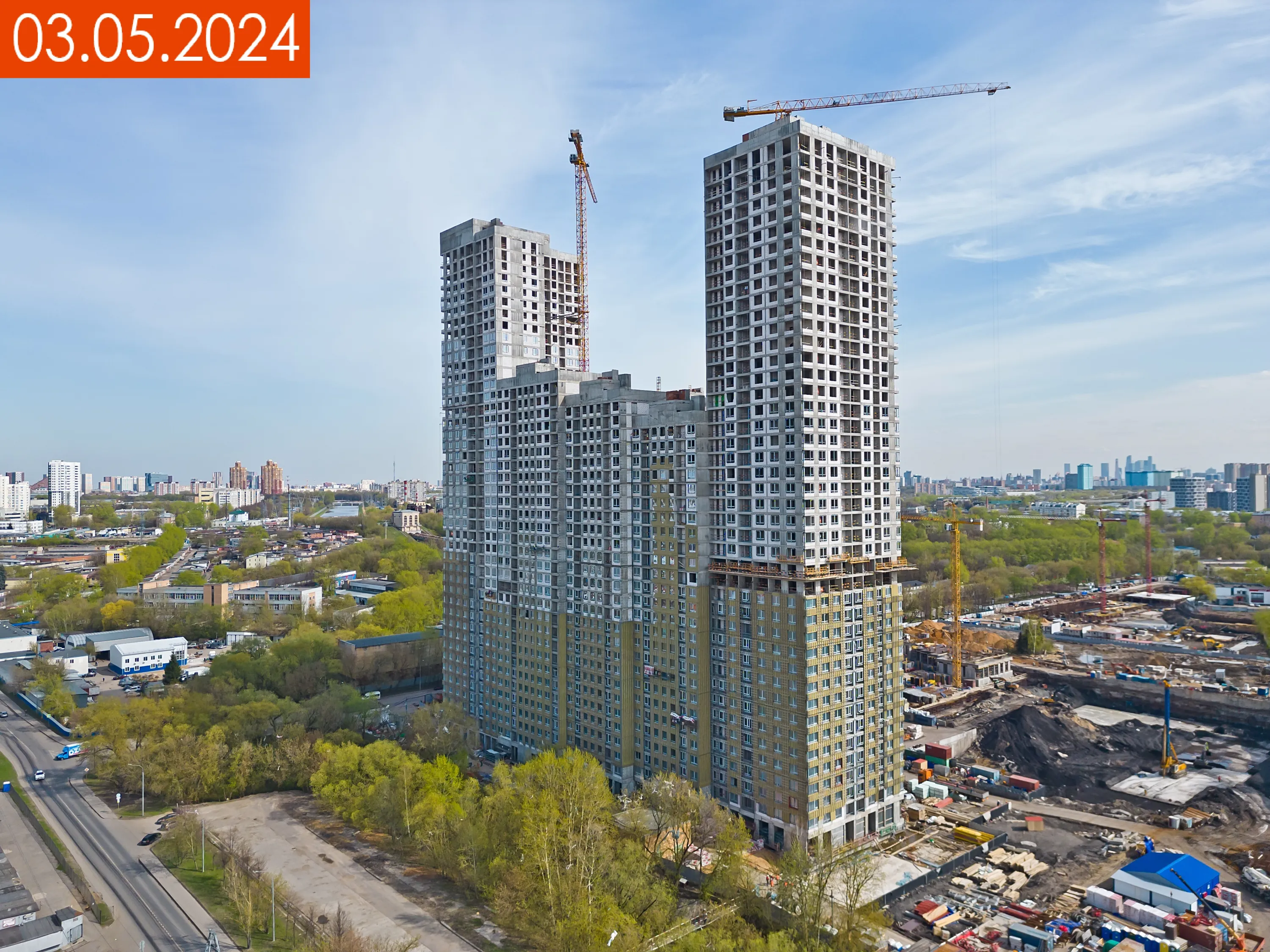 Фото ЖК Sky Garden (Скай Гарден)