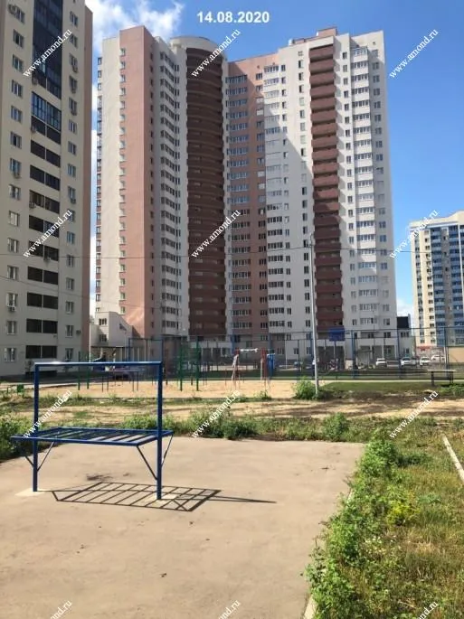 ЖК Жилой район "Волгарь" ход строительства