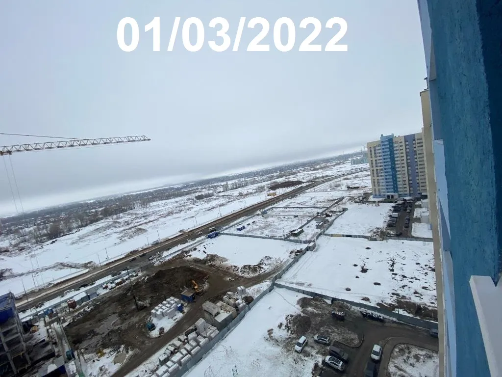 ЖК Жилой район "Волгарь" ход строительства