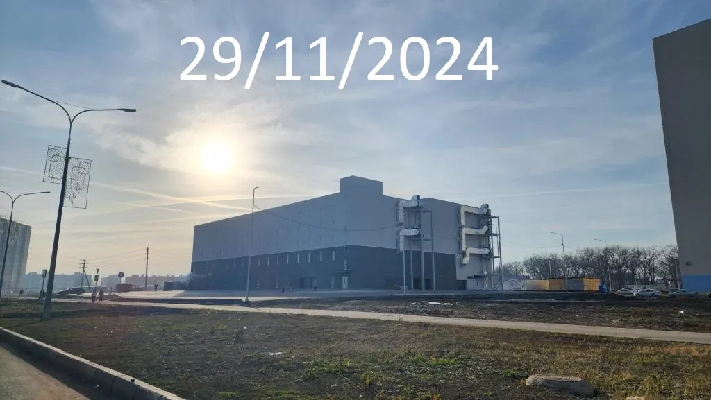 ЖК Жилой район "Волгарь" ход строительства