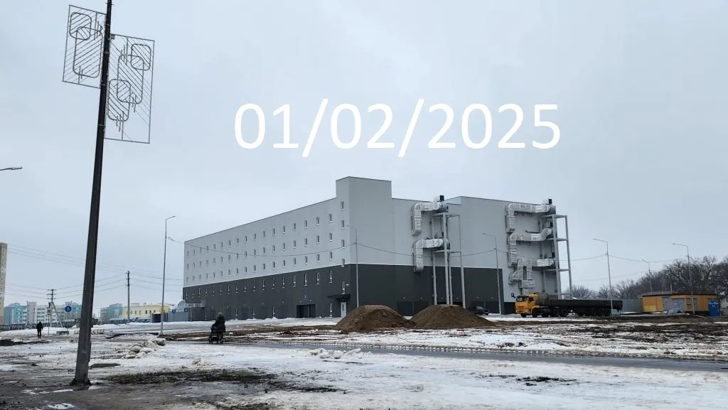 ЖК Жилой район "Волгарь" ход строительства