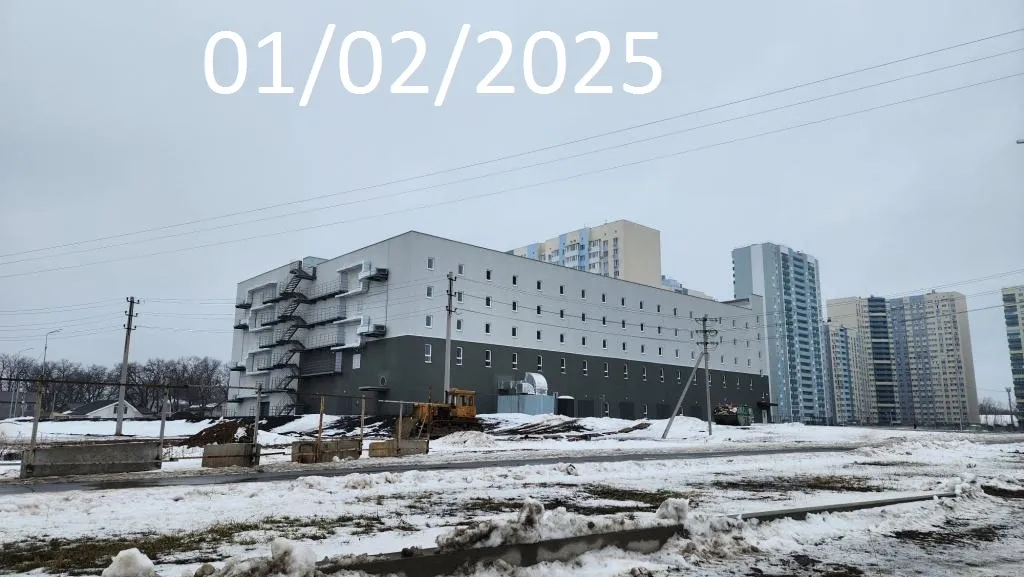 ЖК Жилой район "Волгарь" ход строительства