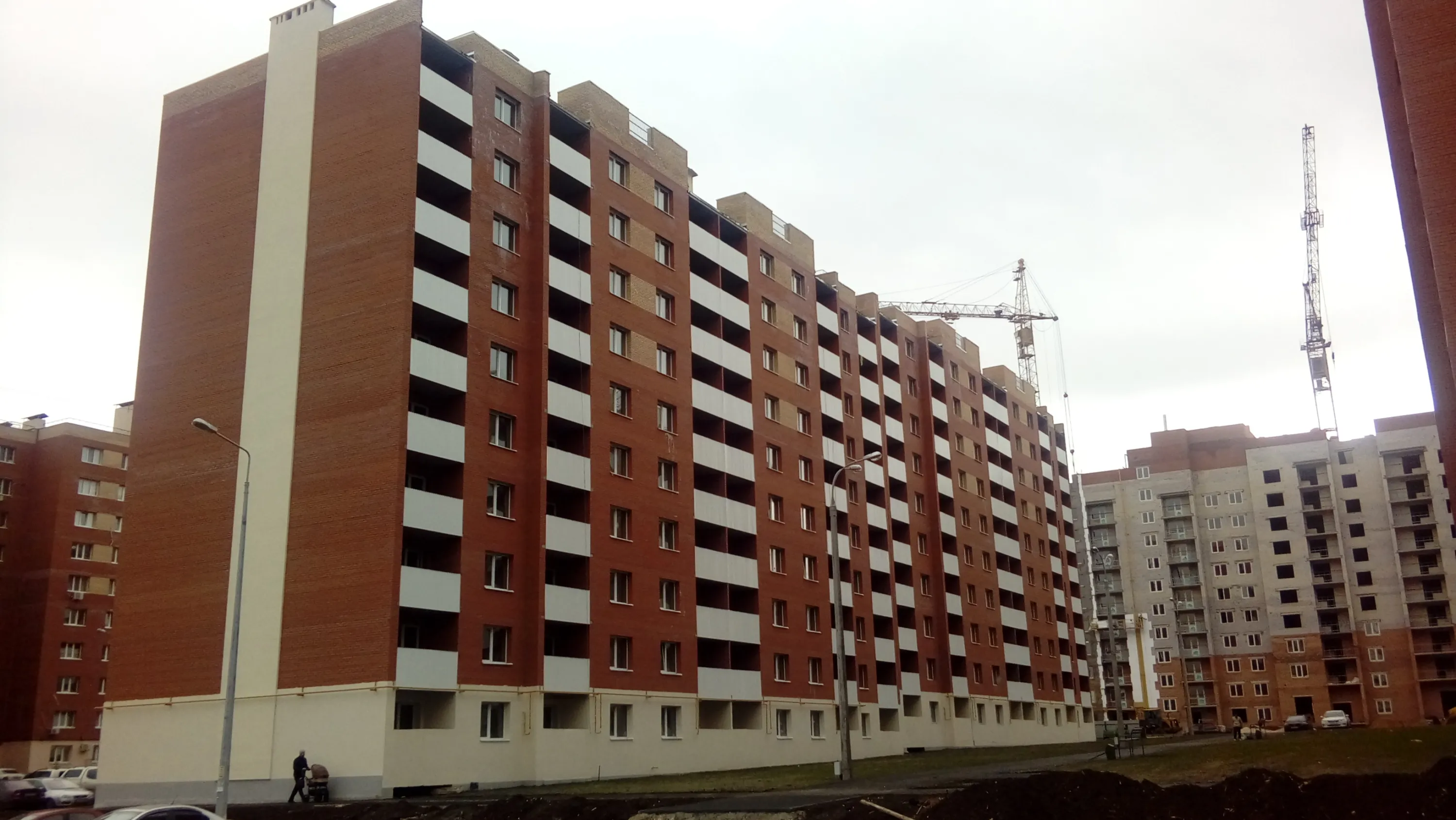 Фото ЖК "Новая Самара"