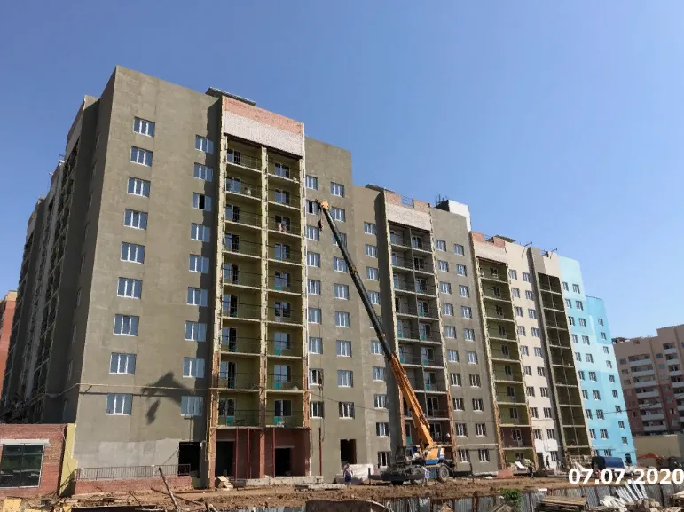 Фото ЖК "Новая Самара"