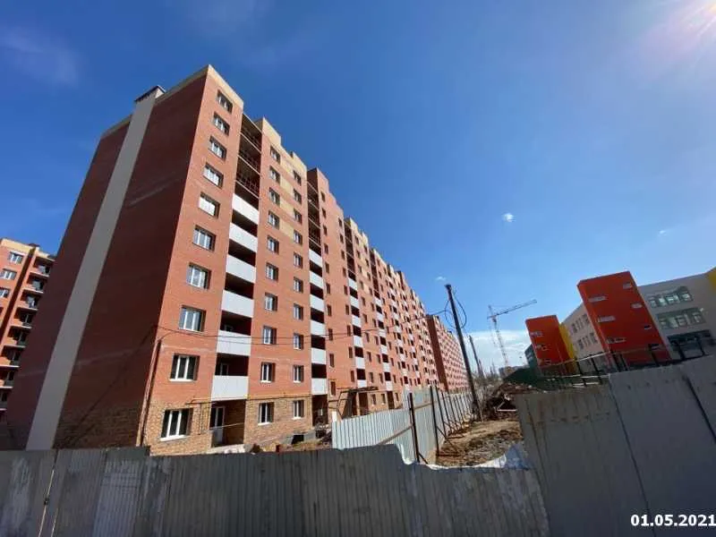 Фото ЖК "Новая Самара"