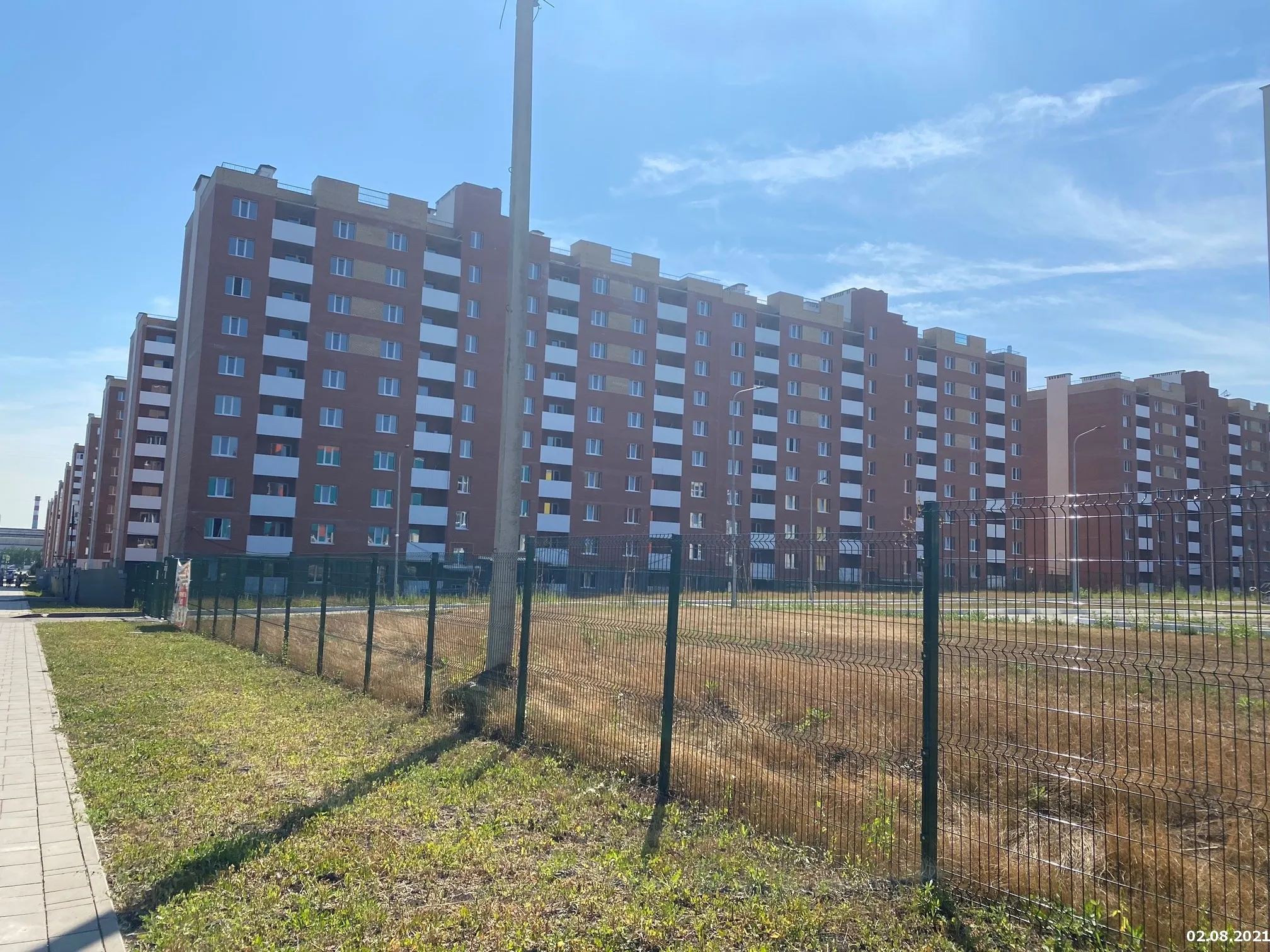 Фото ЖК "Новая Самара"