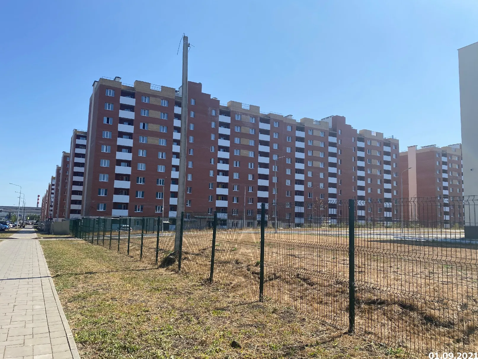 Фото ЖК "Новая Самара"