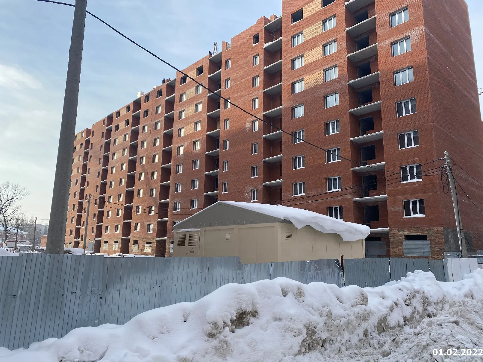Фото ЖК "Новая Самара"