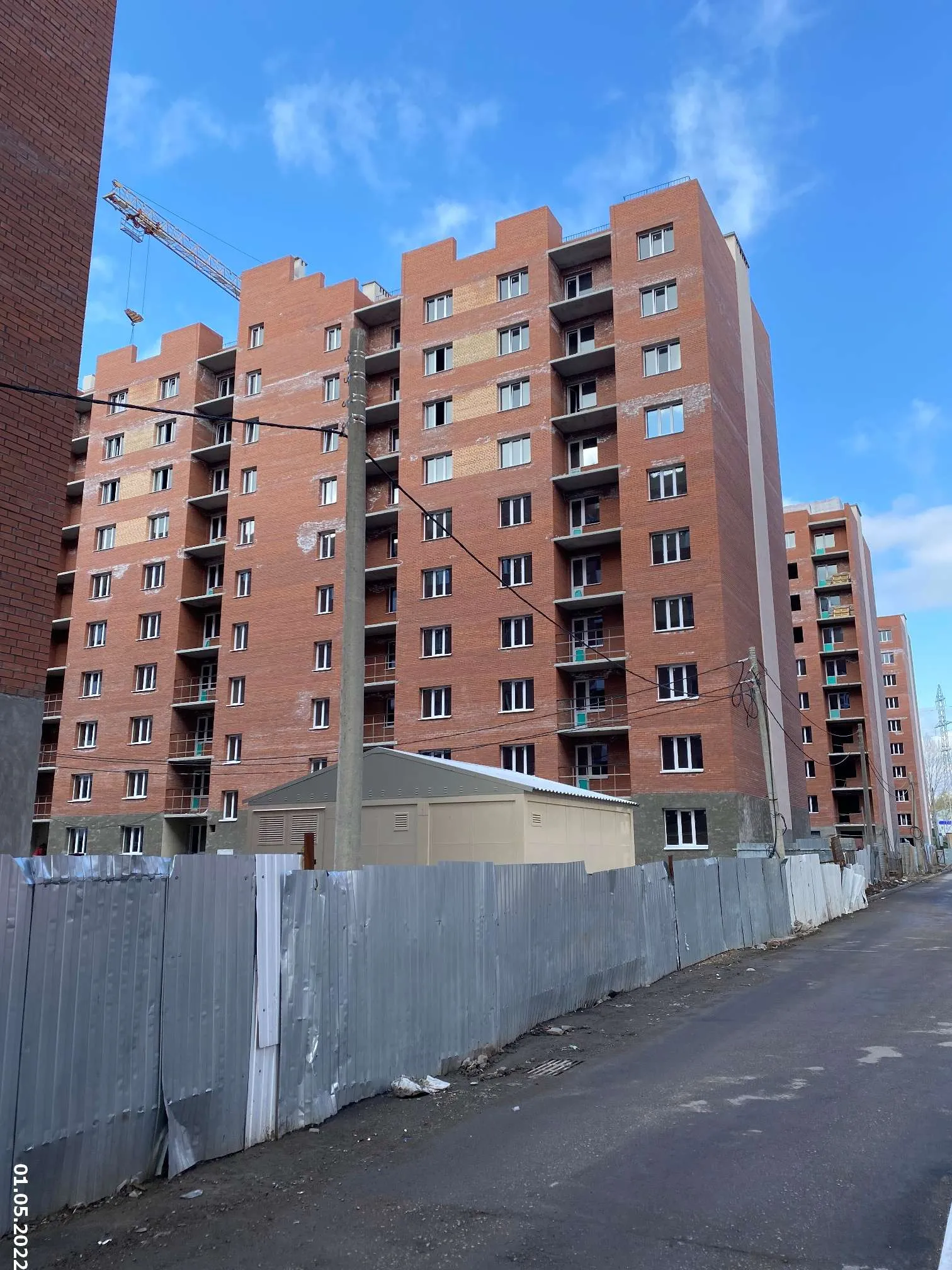 Фото ЖК "Новая Самара"