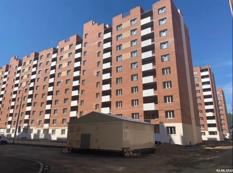 Фото ЖК "Новая Самара"