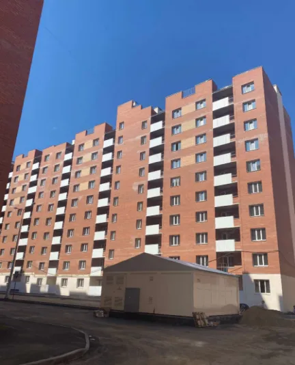 Фото ЖК "Новая Самара"