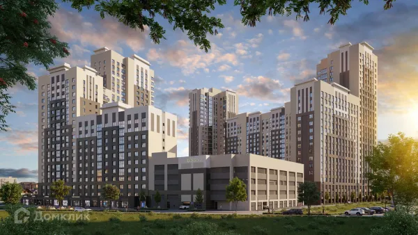 2 комн. квартиры в Рязани новостройки