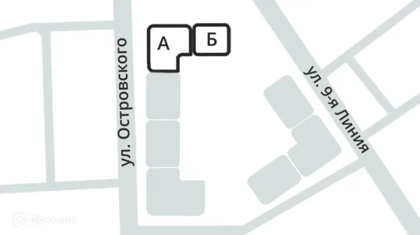 2 комн. квартиры в Рязани новостройки