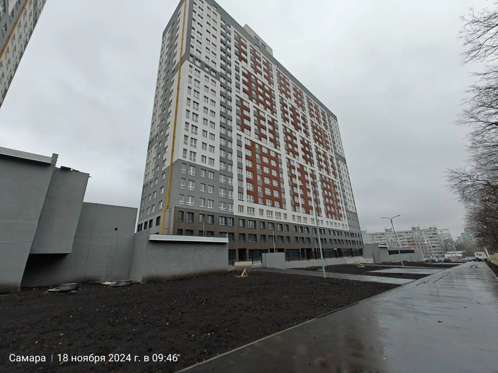 ЖК Зеленый квартал ход строительства