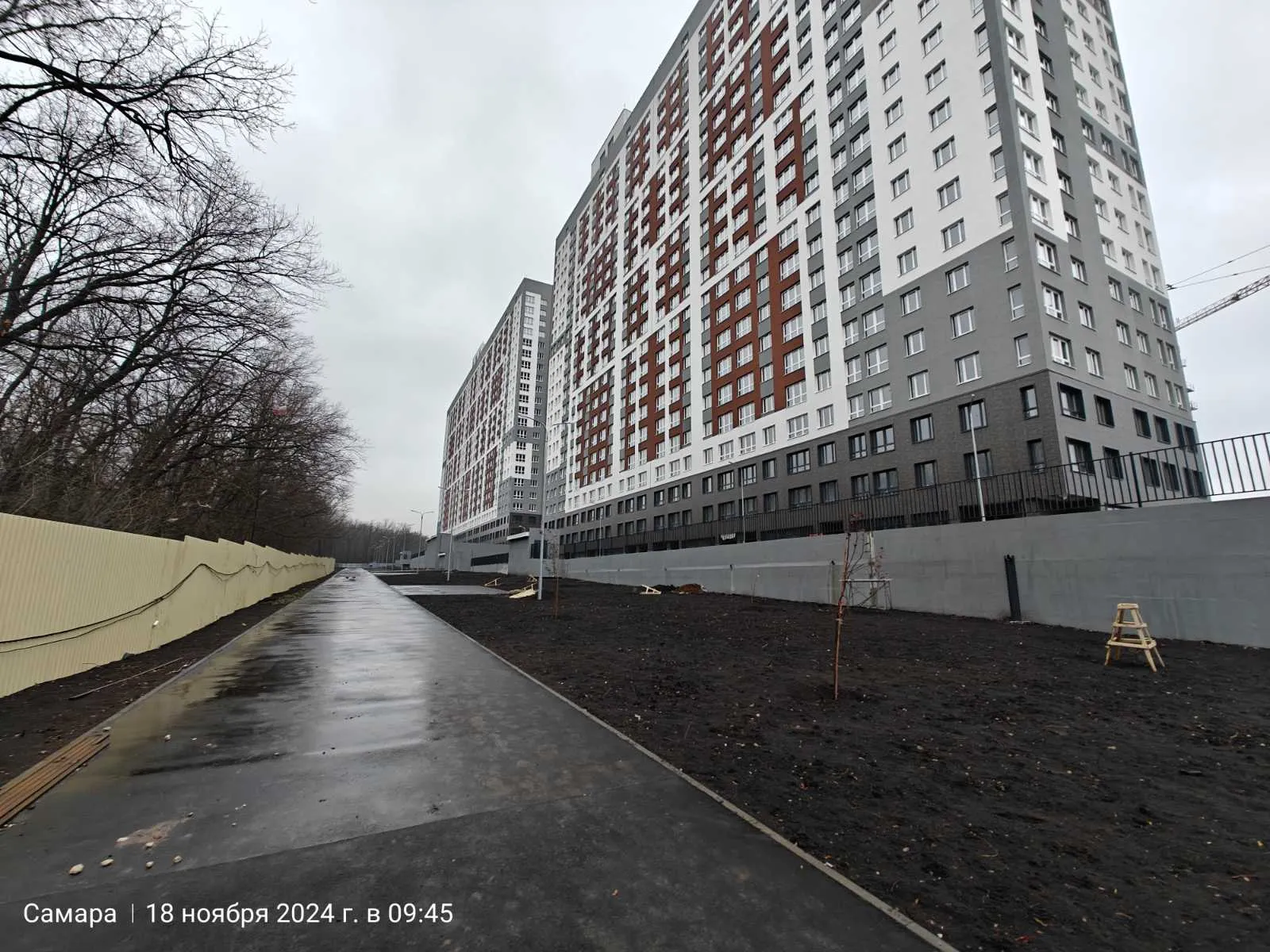 ЖК Зеленый квартал ход строительства