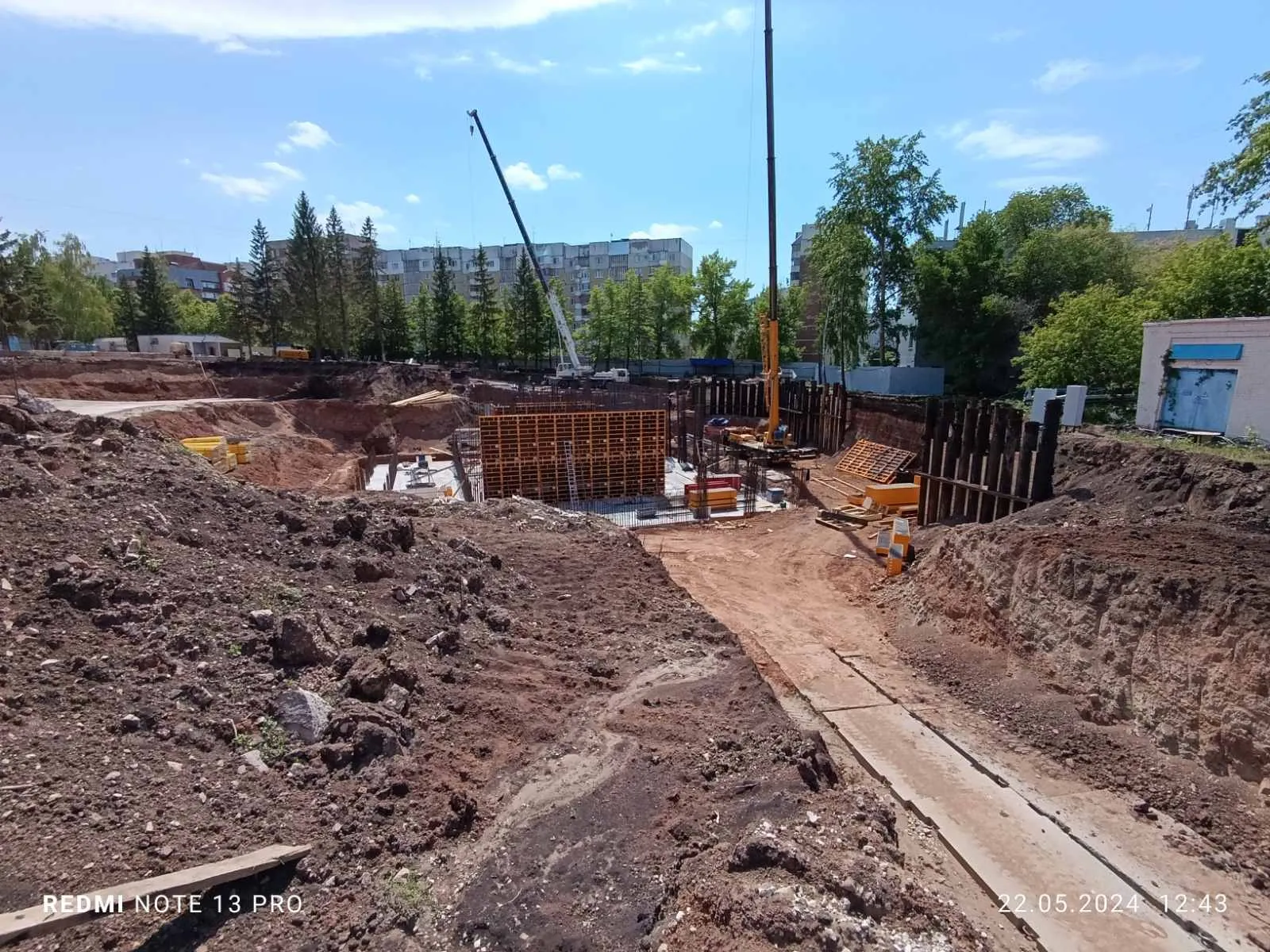 Фото ЖК Аура