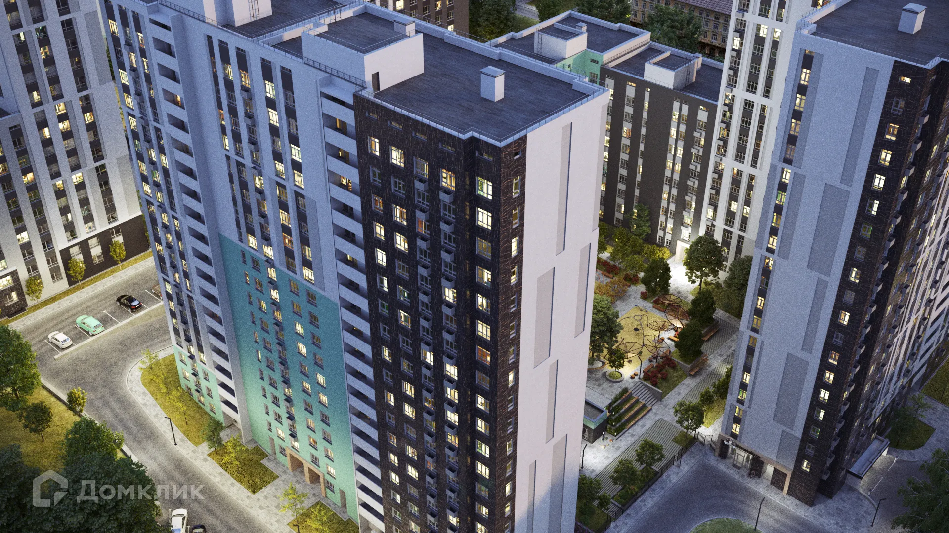 Фото квартиры в ЖК Панова Парк