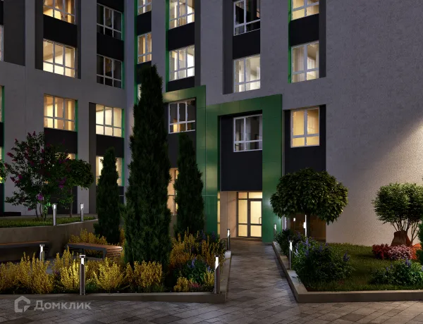 ЖК Панова Парк