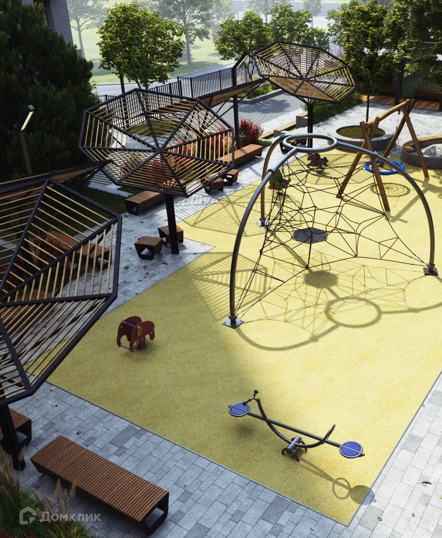 Фото квартиры в ЖК Панова Парк