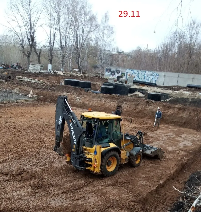 ЖК Панова Парк ход строительства