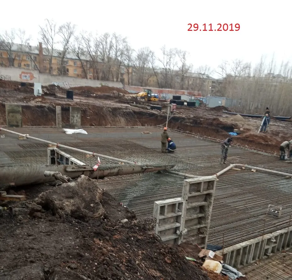 ЖК Панова Парк ход строительства