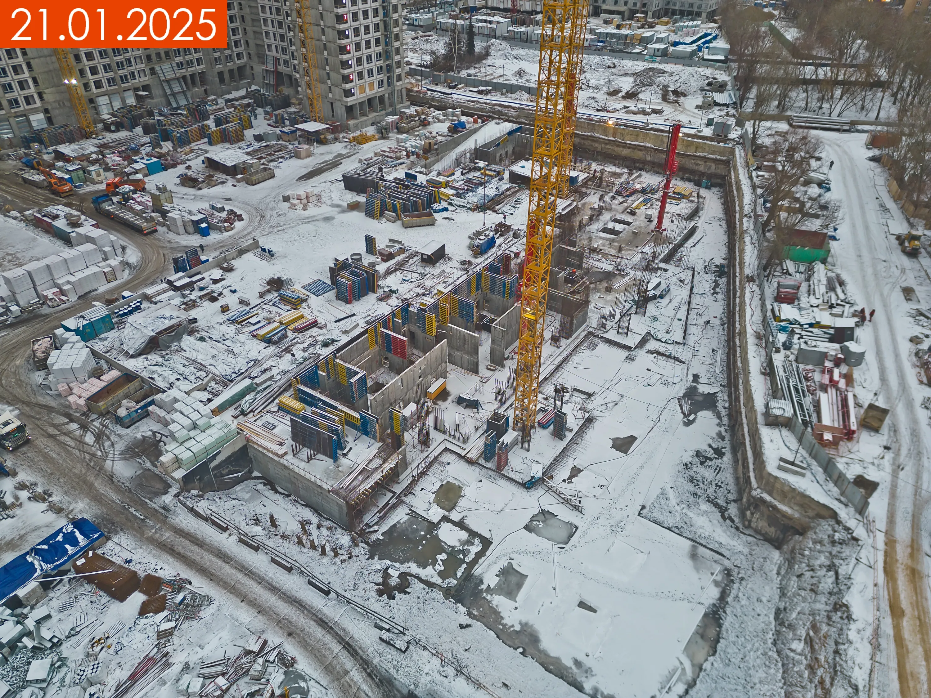 Фото ЖК Sky Garden (Скай Гарден)