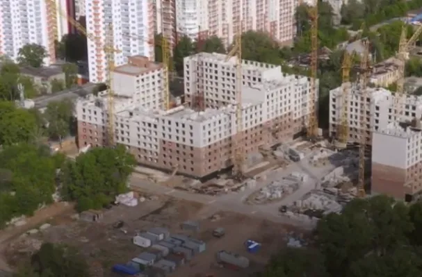 ЖК Панова Парк ход строительства