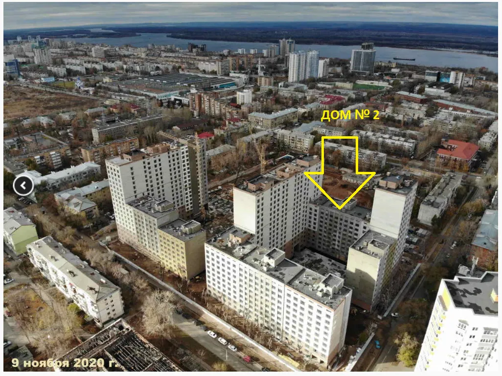 ЖК Панова Парк ход строительства