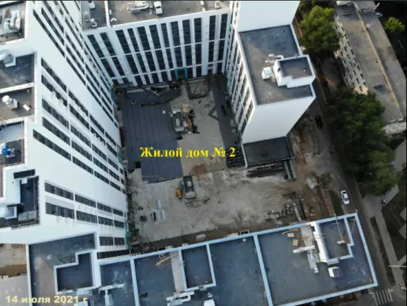 ЖК Панова Парк ход строительства