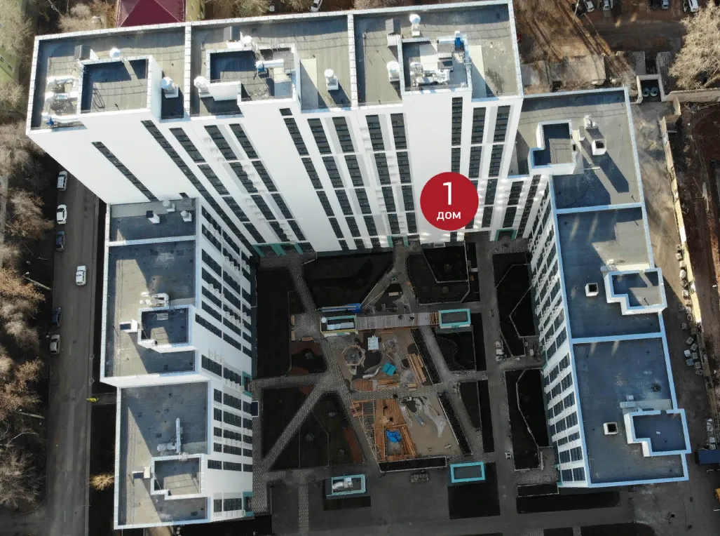 ЖК Панова Парк ход строительства