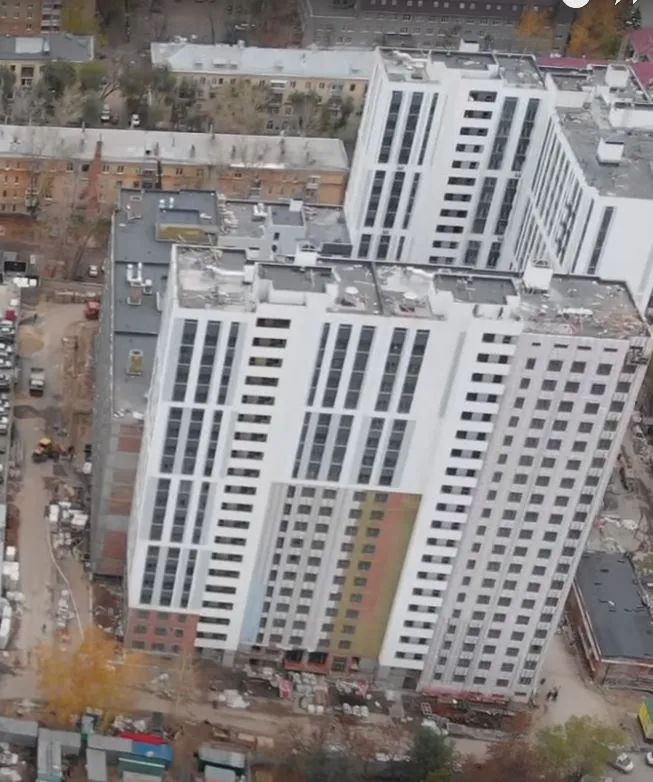 ЖК Панова Парк ход строительства