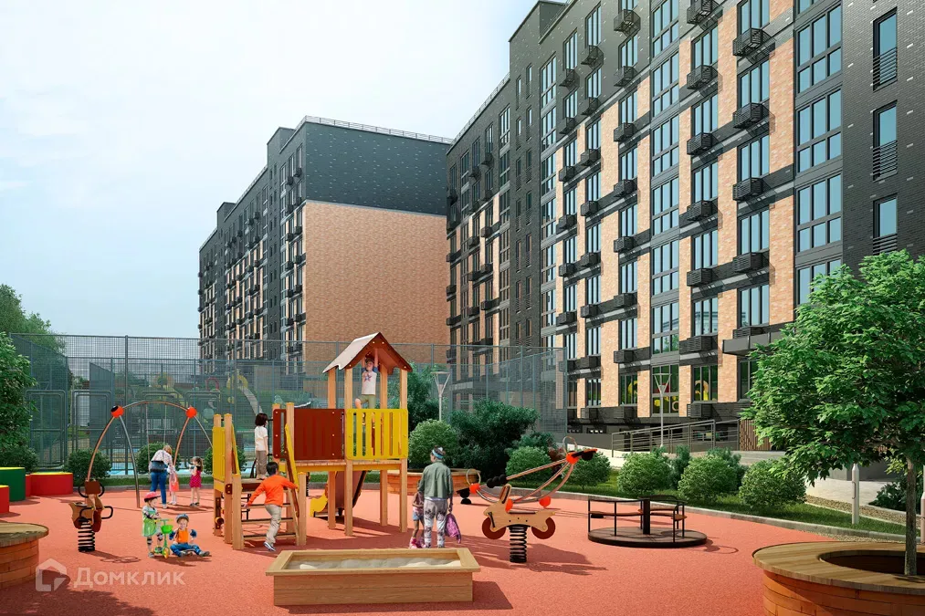 Фото квартиры в ЖК "Эстетика"