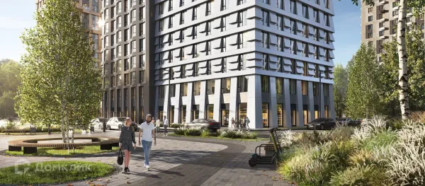 Фото ЖК Бусиновский парк