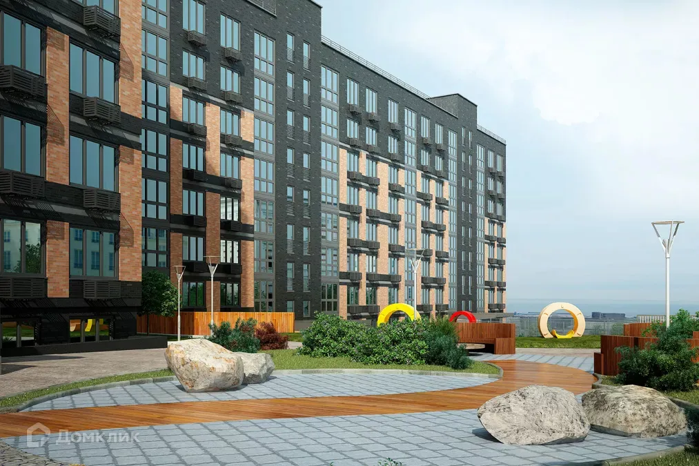 Фото квартиры в ЖК "Эстетика"