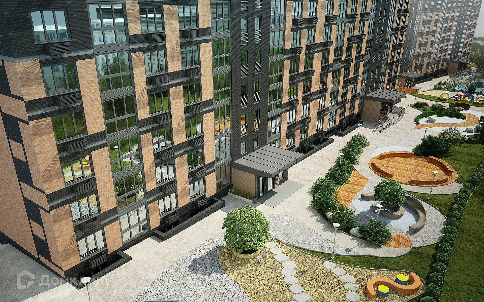 Фото квартиры в ЖК "Эстетика"