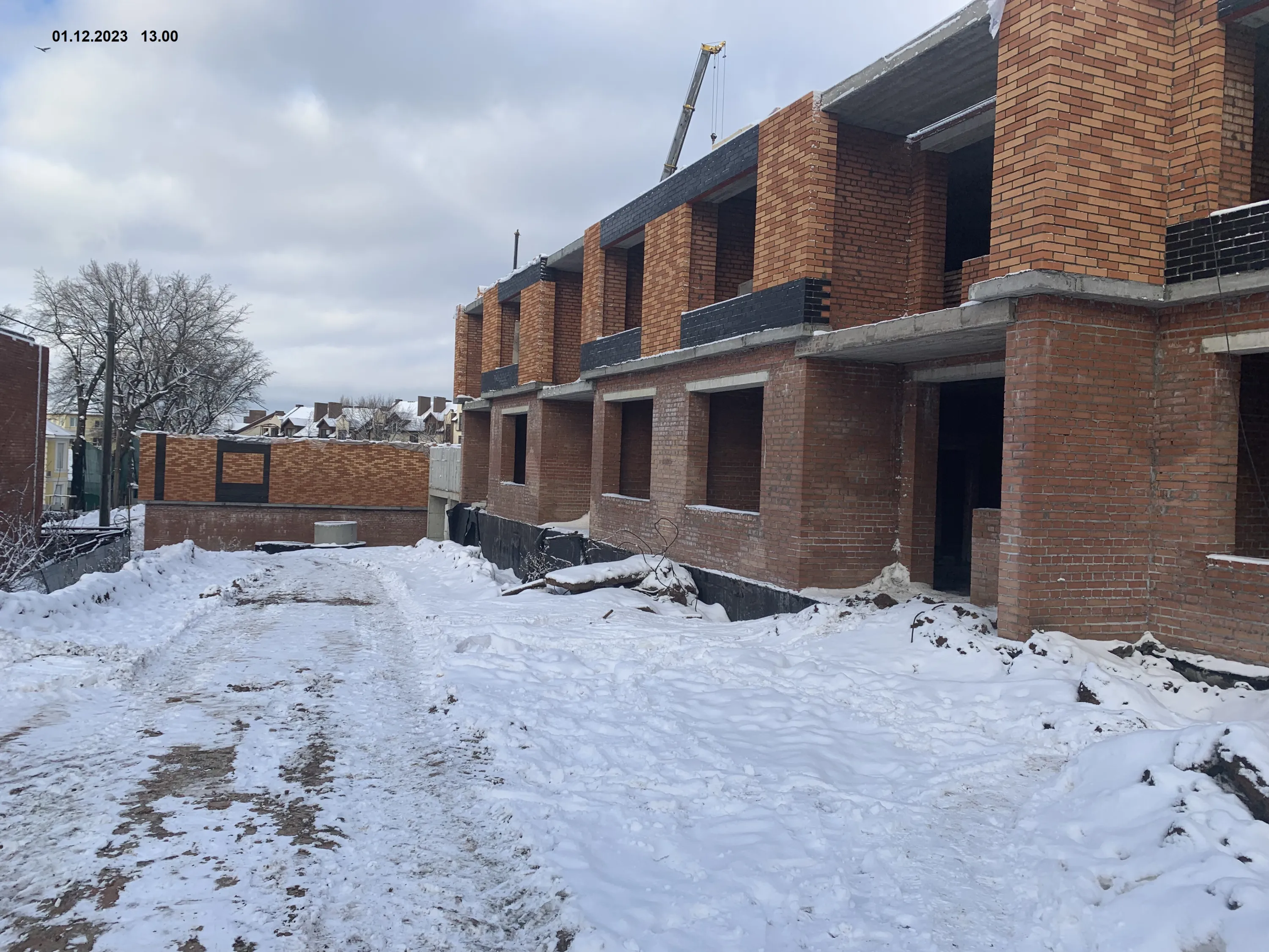 ЖК "Эстетика" ход строительства