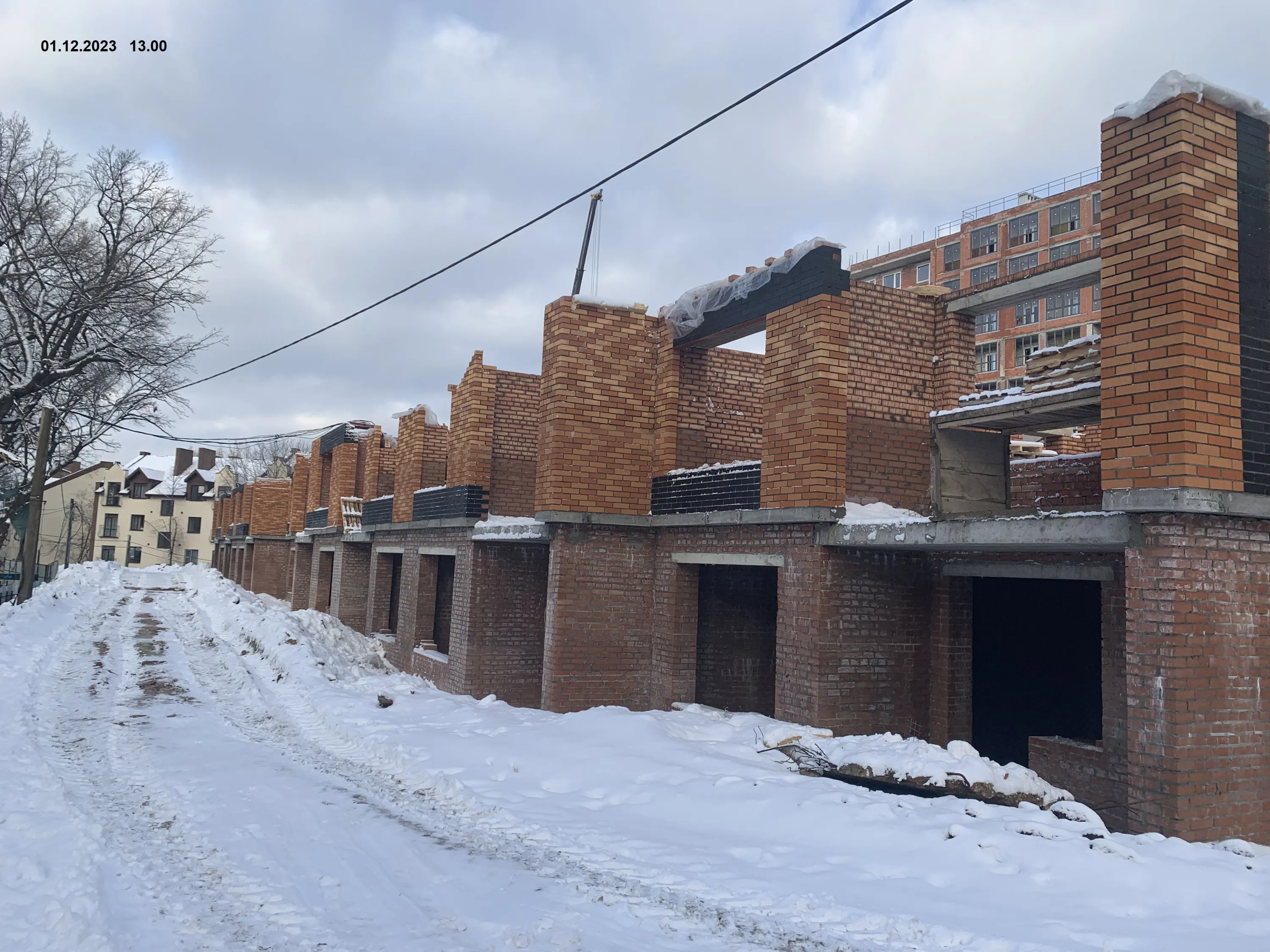 ЖК "Эстетика" ход строительства