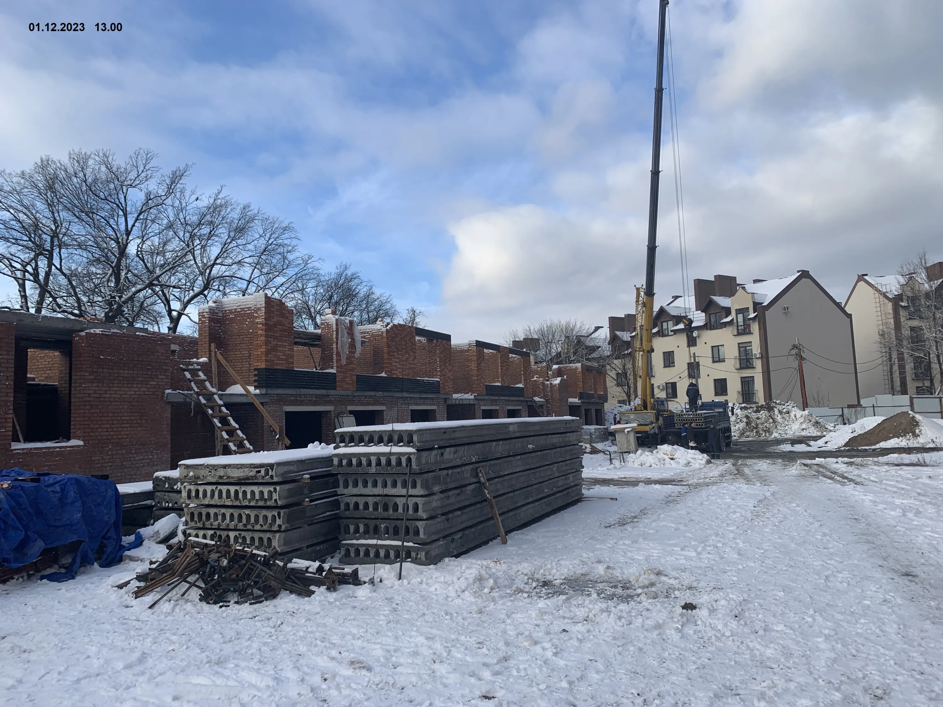 ЖК "Эстетика" ход строительства