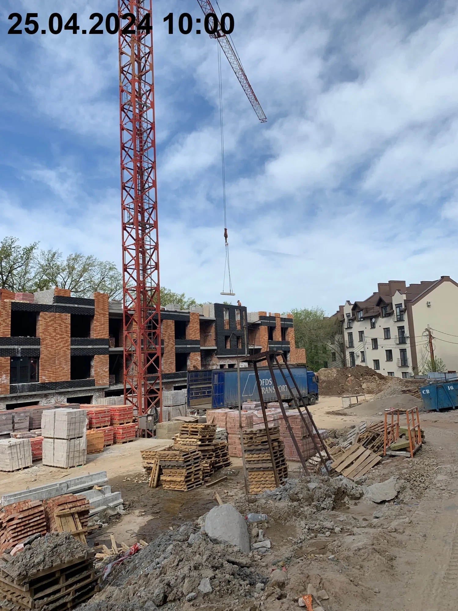 ЖК "Эстетика" ход строительства