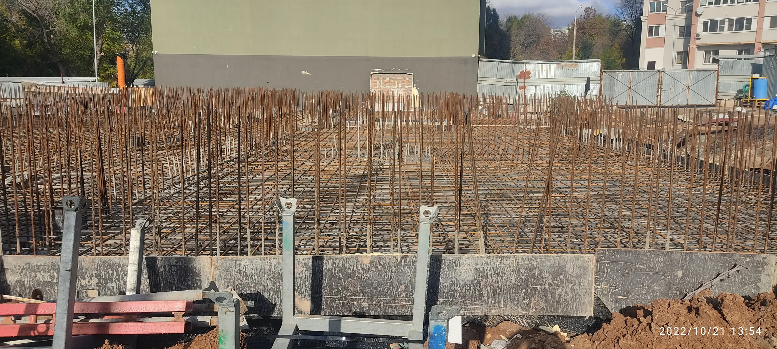 ЖК Атмосфера ход строительства