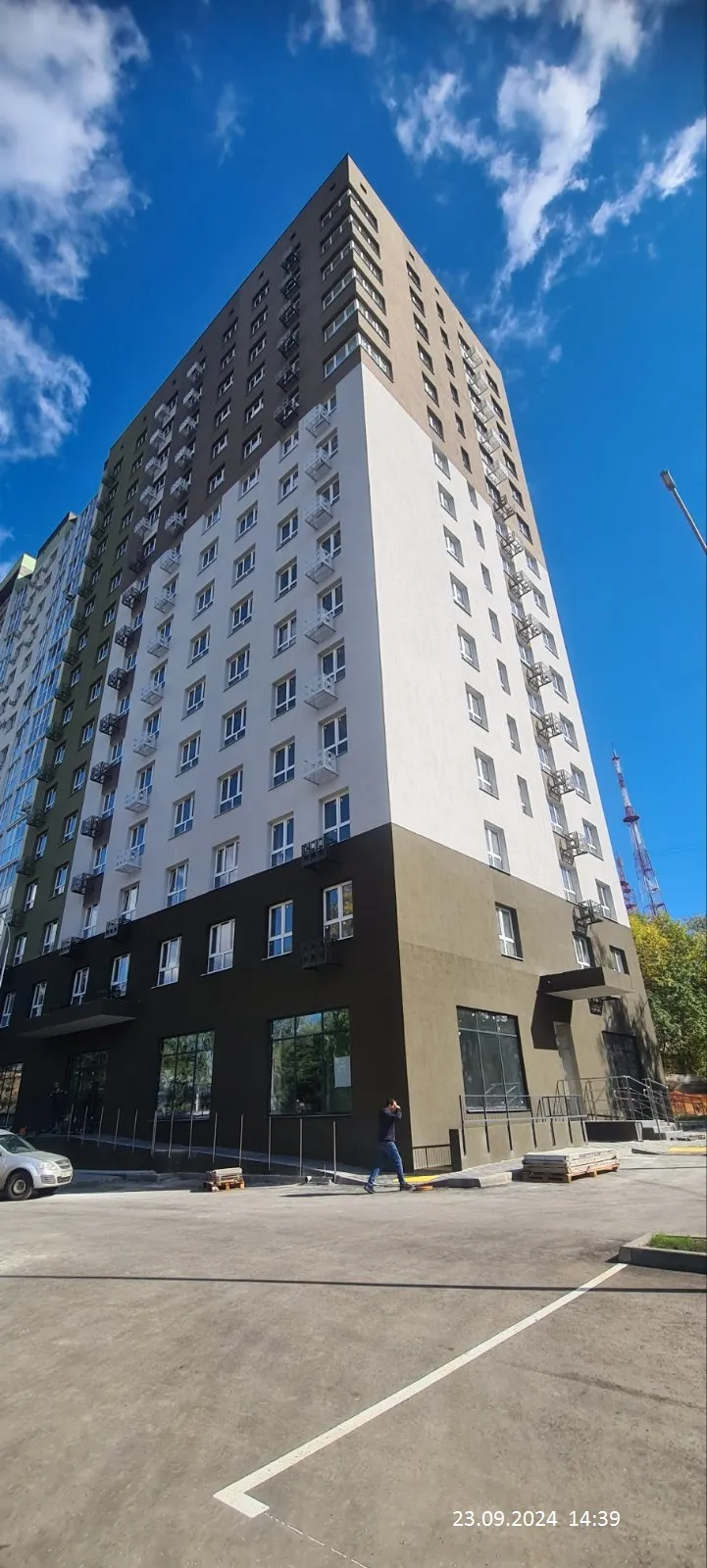 ЖК Атмосфера ход строительства