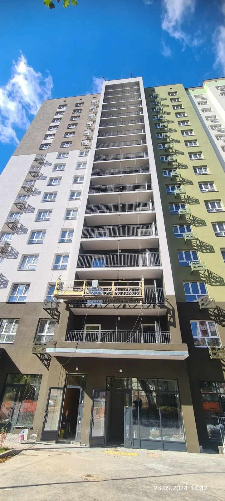 ЖК Атмосфера ход строительства